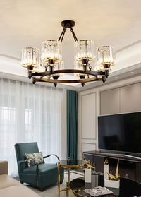 Thumbnail for crystal chandelier lighting