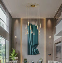 Thumbnail for crystal chandelier lighting