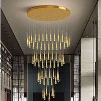 Thumbnail for crystal chandelier lighting