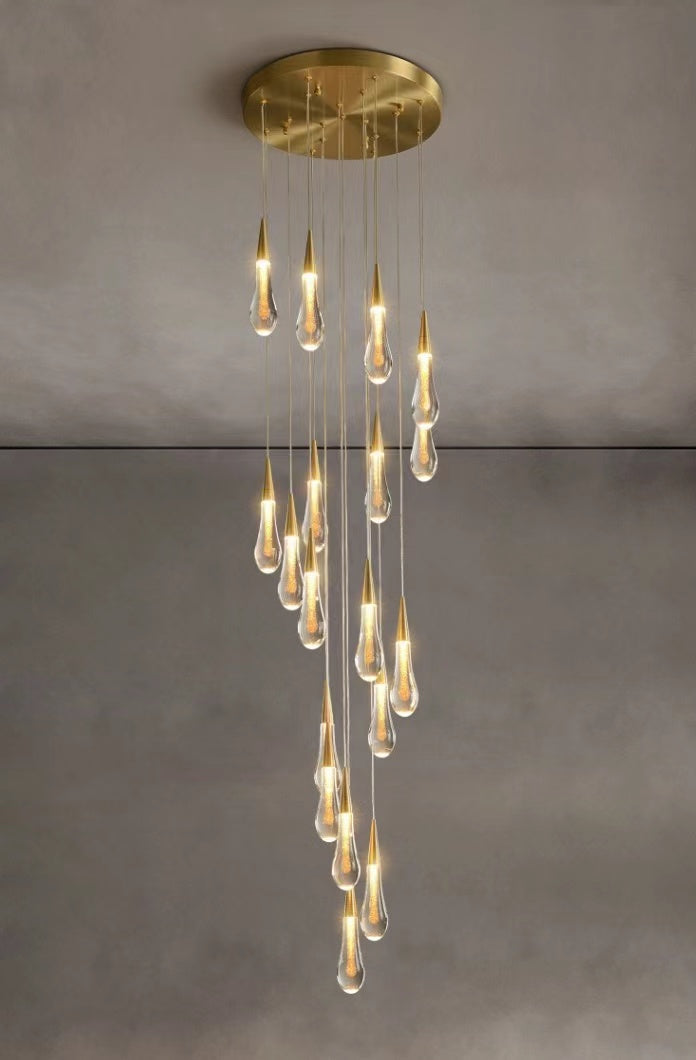 crystal chandelier lighting