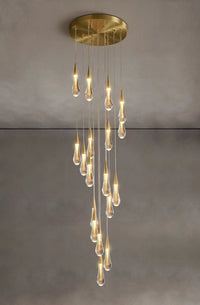 Thumbnail for crystal chandelier lighting