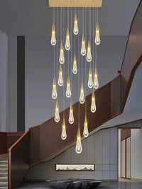 Thumbnail for crystal chandelier lighting