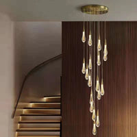 Thumbnail for crystal chandelier lighting