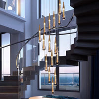 Thumbnail for crystal chandeliers