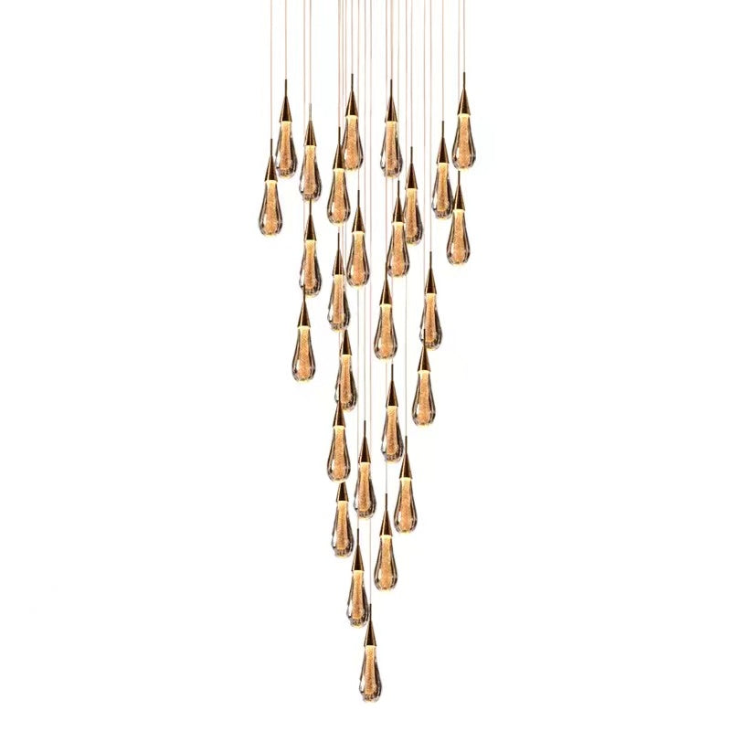 crystal chandelier lighting