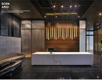 Thumbnail for modern dining room chandelier