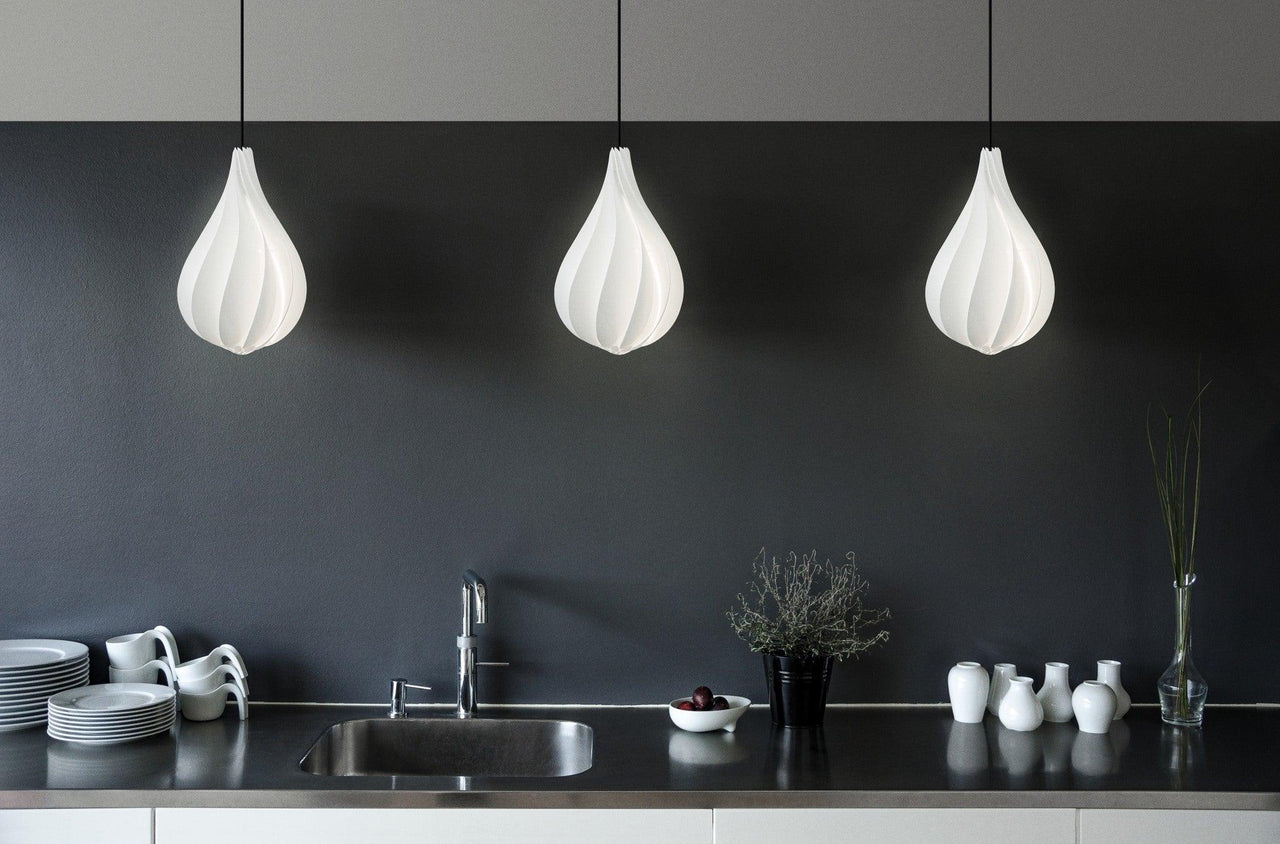 bubbles chandelier