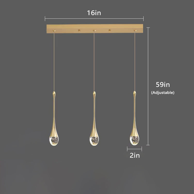modern crystal chandelier for living room