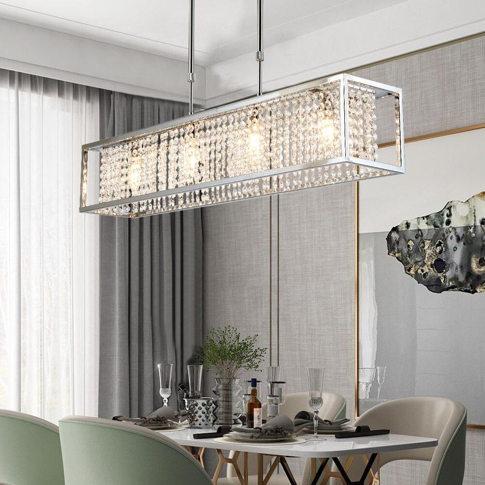 crystal chandelier for dining room