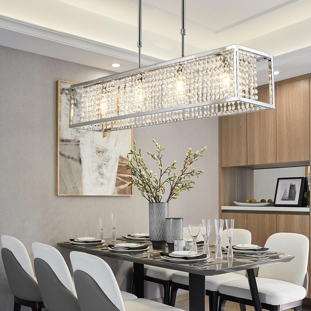 foyer chandelier modern