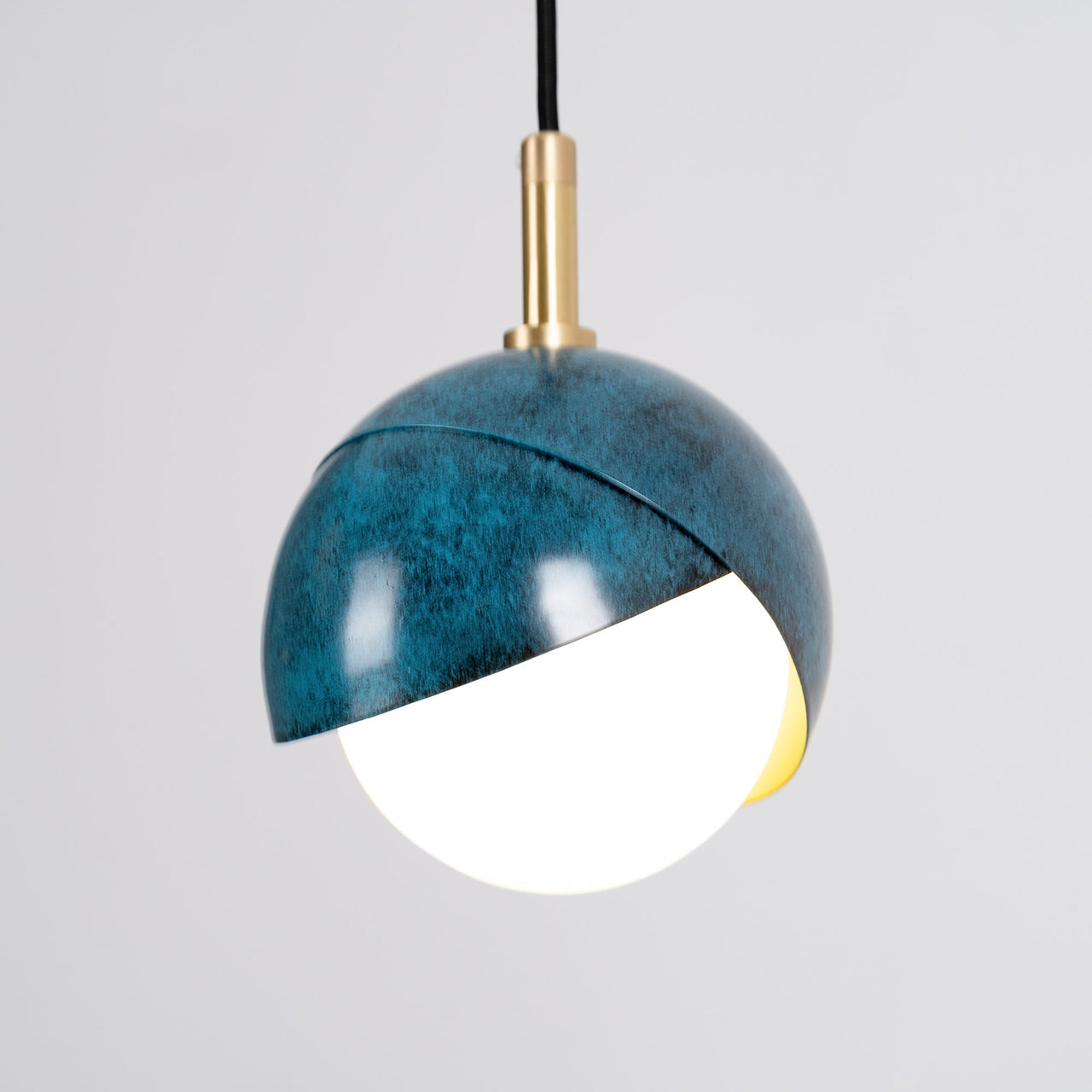 glass bubble light