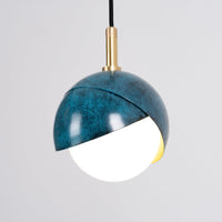 Thumbnail for glass bubble light