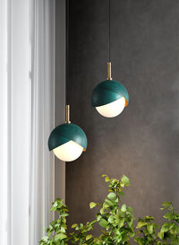 Thumbnail for contemporary bubble chandelier