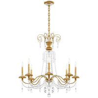 Thumbnail for crystal chandelier