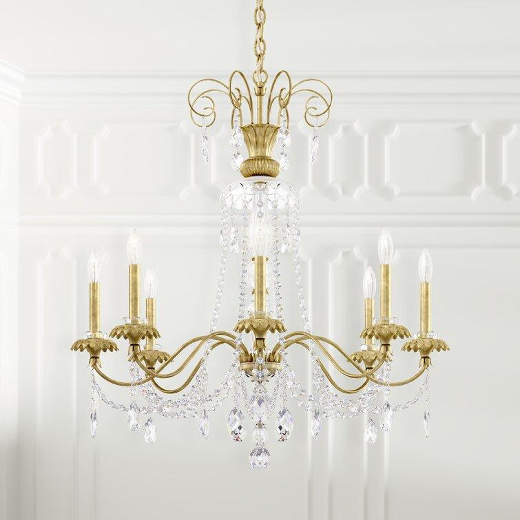 candelabra chandelier