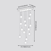 Thumbnail for modern chandeliers