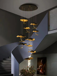Thumbnail for modern dining room chandelier
