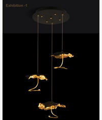 Thumbnail for pendant chandelier