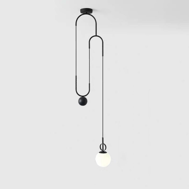 bubble chandelier