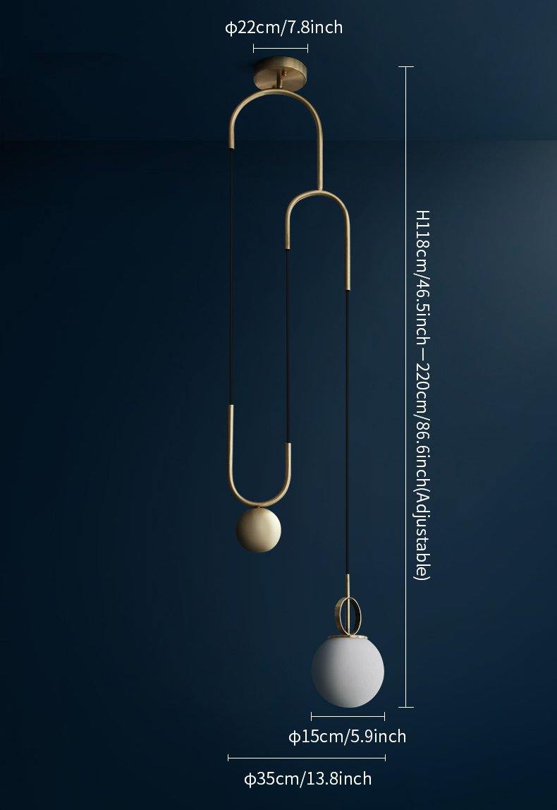 bubble lights fixtures