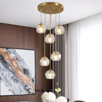 Thumbnail for foyer chandelier modern