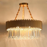 Thumbnail for modern crystal chandelier