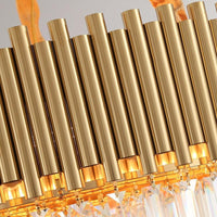 Thumbnail for pendant crystal light