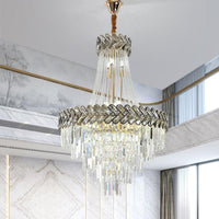 Thumbnail for crystal pendant ceiling lights 