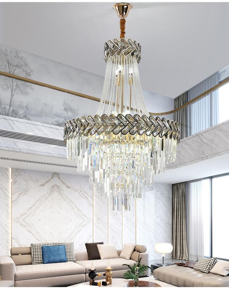high end chandeliers