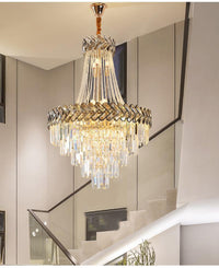 Thumbnail for crystal pendant lights