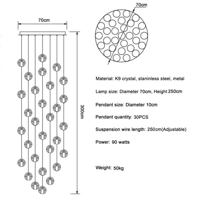 crystal chandeliers for sale