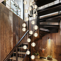 Thumbnail for modern crystal chandelier