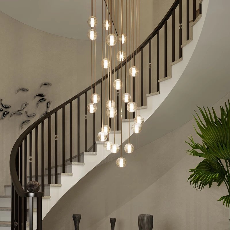 pendant chandelier