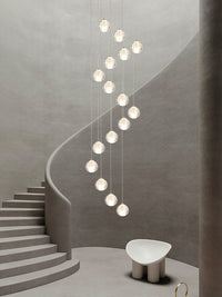 Thumbnail for crystal chandelier for dining room