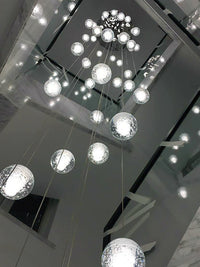 Thumbnail for foyer chandelier modern