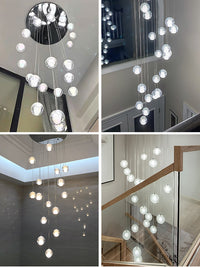 Thumbnail for modern crystal chandelier
