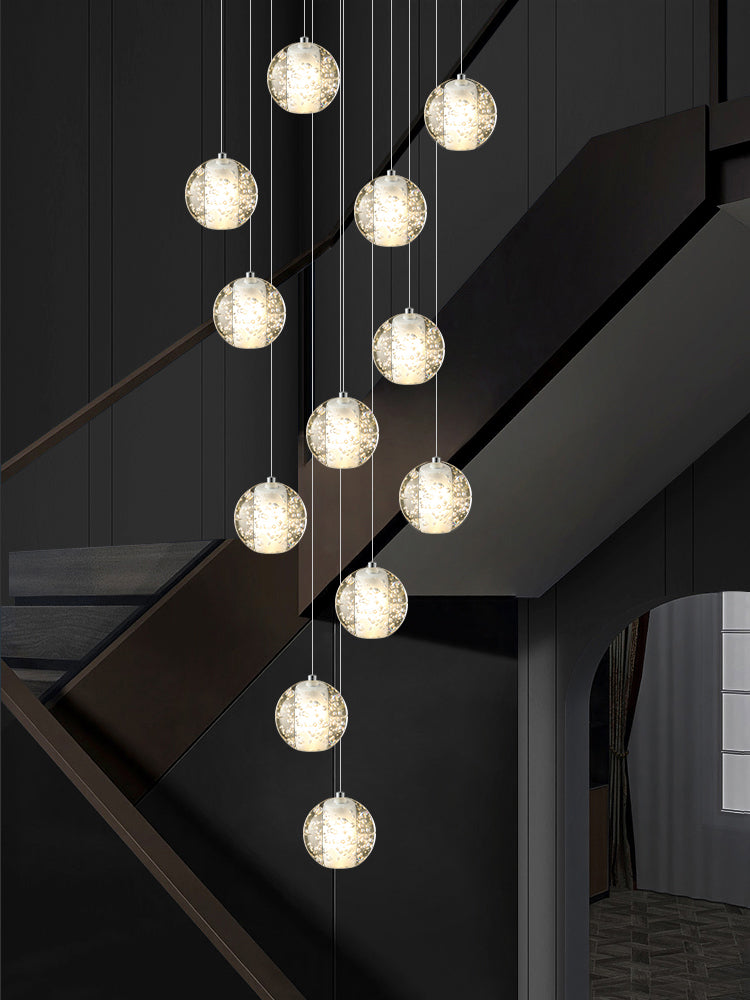 crystal chandelier