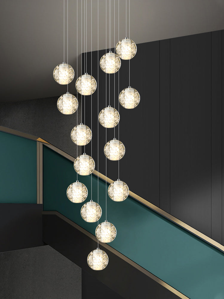 modern dining room chandelier