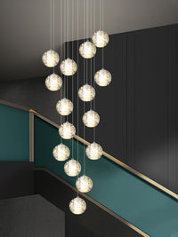 Thumbnail for modern dining room chandelier