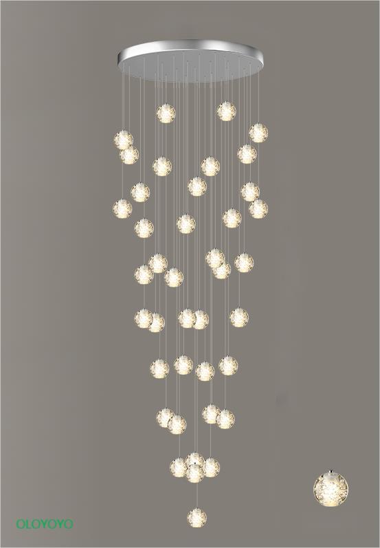 modern chandelier lighting
