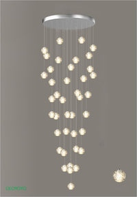Thumbnail for modern chandelier lighting