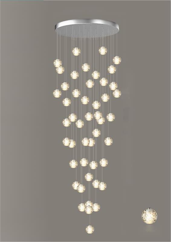 crystal chandelier