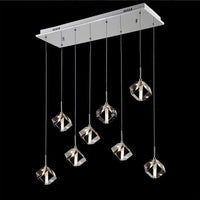 Thumbnail for modern crystal chandelier