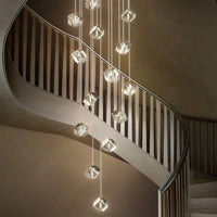 Thumbnail for modern crystal chandelier