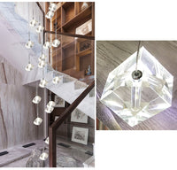 Thumbnail for Ice Cube Villa Chandelier