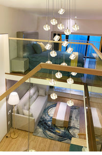 Thumbnail for Ice Cube Villa Chandelier