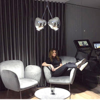 Thumbnail for modern dining room chandelier