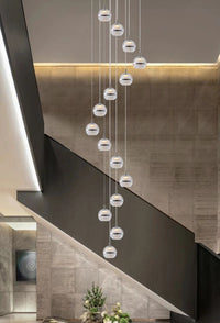 Thumbnail for modern chandelier lighting