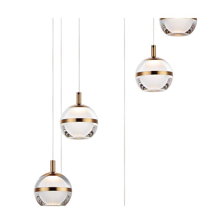 chandeliers