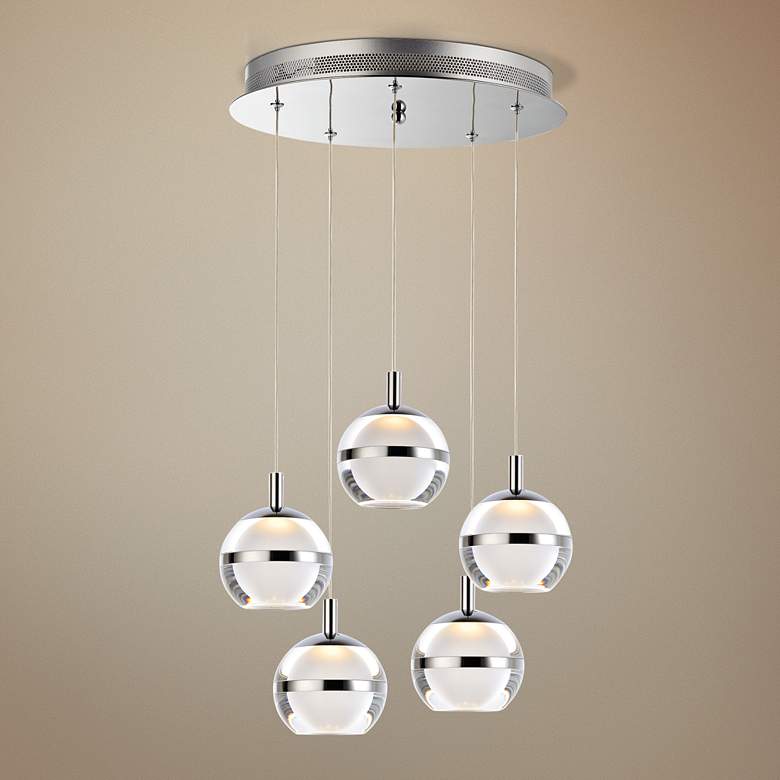 bubble lighting fixtures